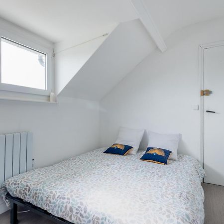 Appartement A 300M De La Plage - Exterieur Commun Asnelles Eksteriør bilde