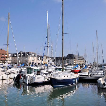 Appartement A 300M De La Plage - Exterieur Commun Asnelles Eksteriør bilde